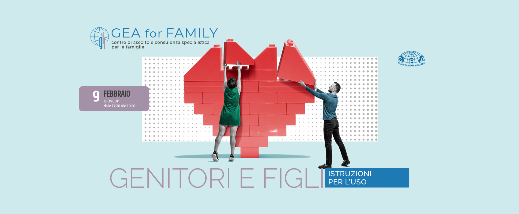 Genitori e Figli: Istruzioni per l'uso